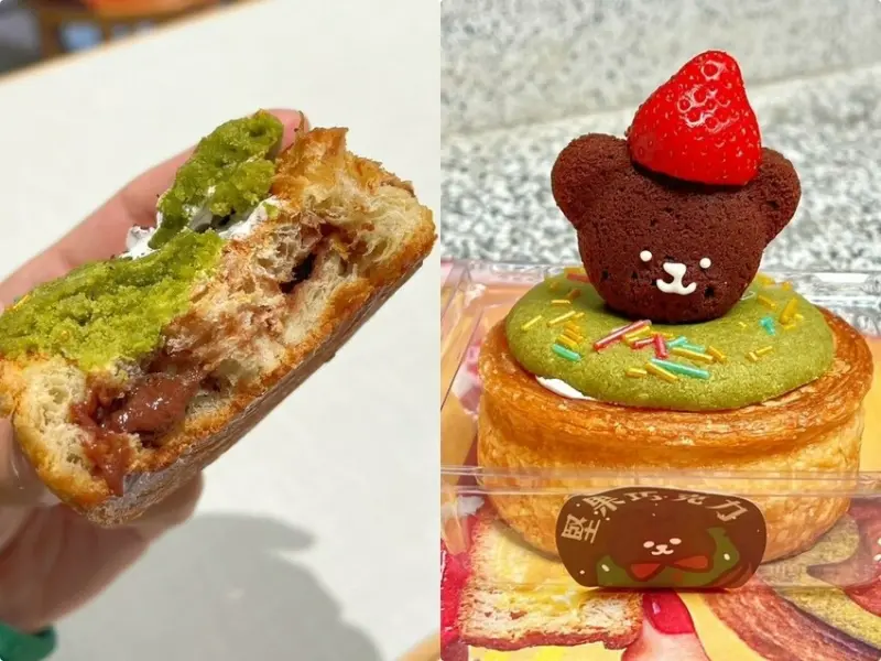 （華山美食）Chubby Doo 華山快閃店～2025新口味