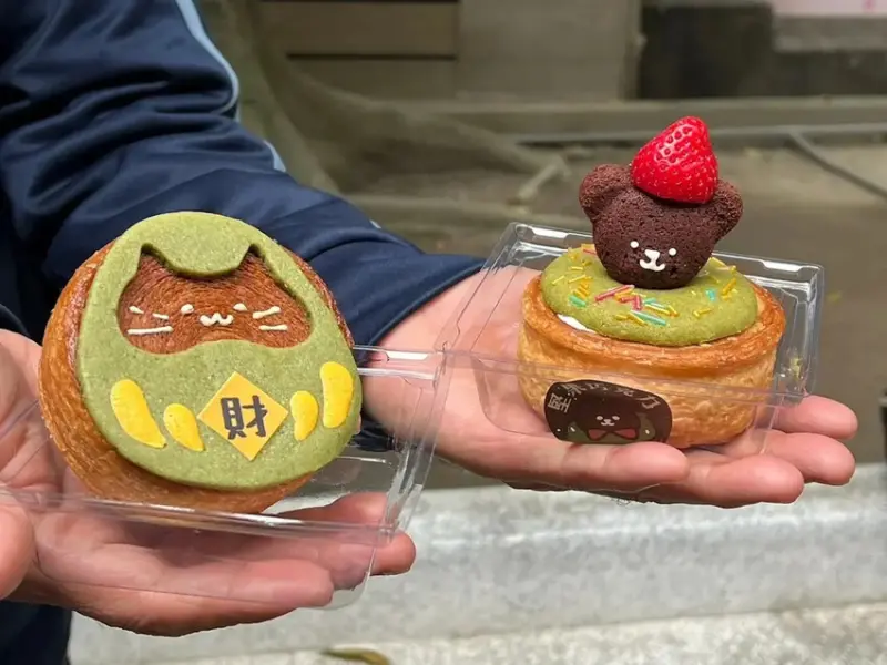 （華山美食）Chubby Doo 華山快閃店～2025新口味