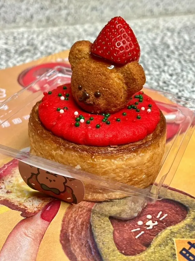 （華山美食）Chubby Doo 華山快閃店～2025新口味