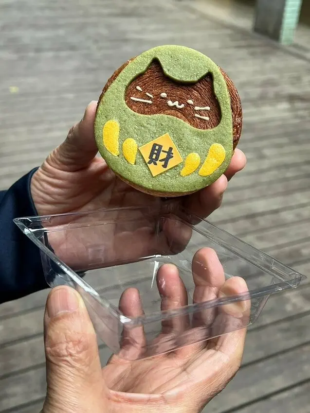 （華山美食）Chubby Doo 華山快閃店～2025新口味