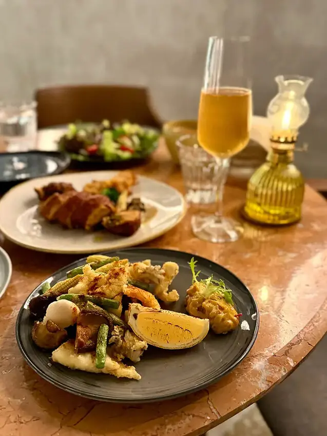 [新竹] 或者新州屋餐酒館，新竹第一間百貨公司！來場穿越時空