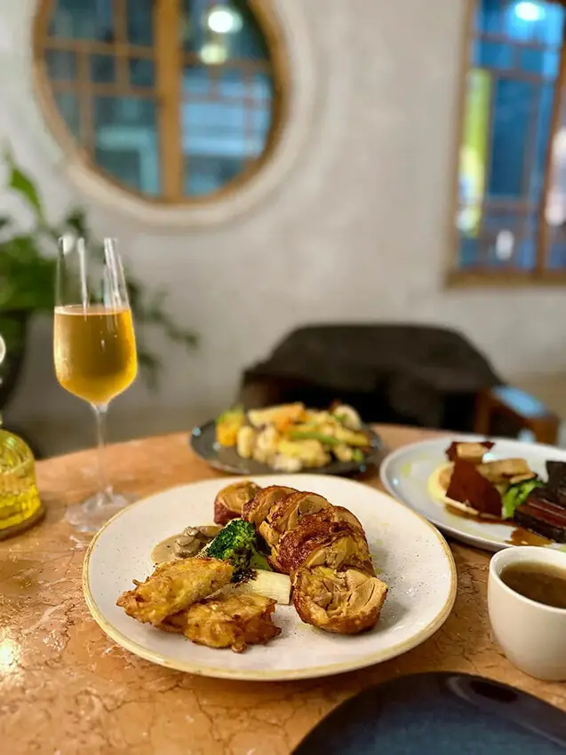 [新竹] 或者新州屋餐酒館，新竹第一間百貨公司！來場穿越時空