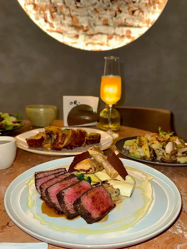 [新竹] 或者新州屋餐酒館，新竹第一間百貨公司！來場穿越時空