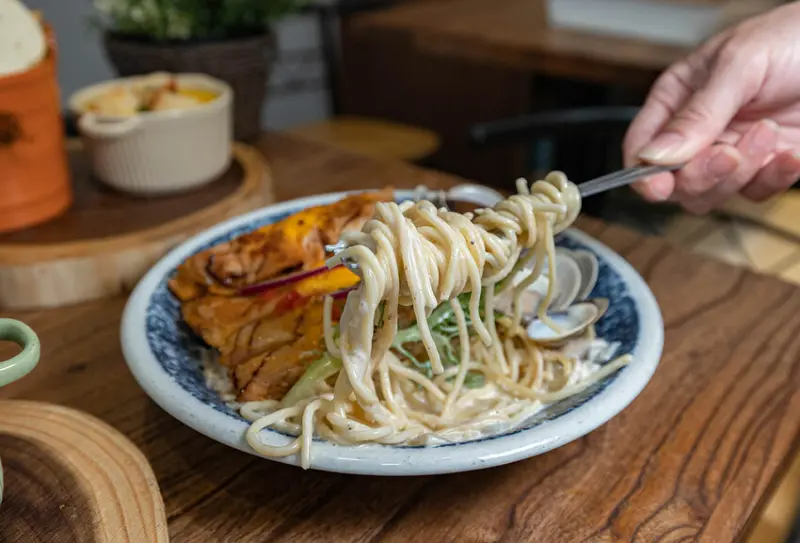 晨光手作料理坊｜台中大里早午餐推薦｜大里美食推薦