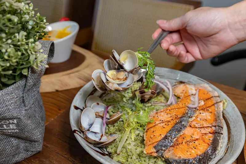 晨光手作料理坊｜台中大里早午餐推薦｜大里美食推薦
