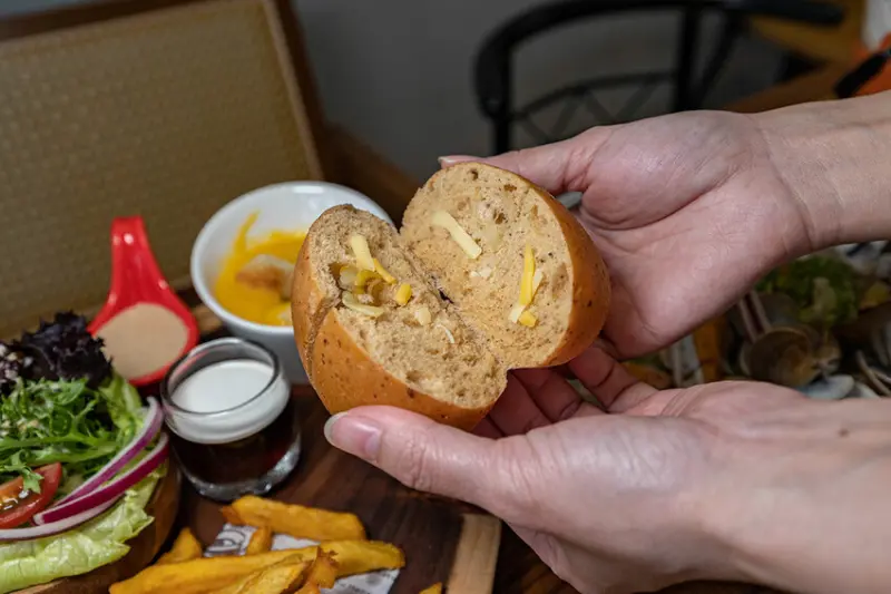 晨光手作料理坊｜台中大里早午餐推薦｜大里美食推薦