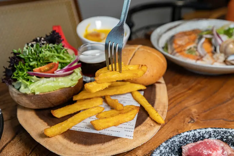 晨光手作料理坊｜台中大里早午餐推薦｜大里美食推薦