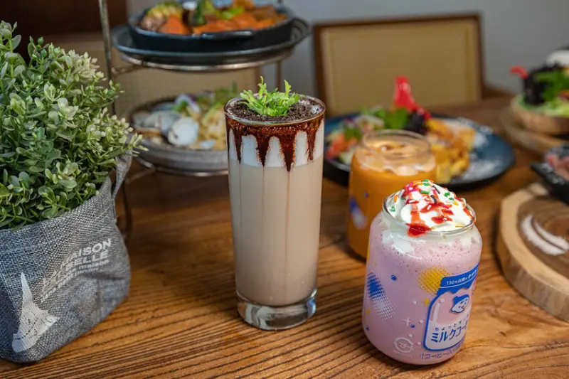 晨光手作料理坊｜台中大里早午餐推薦｜大里美食推薦