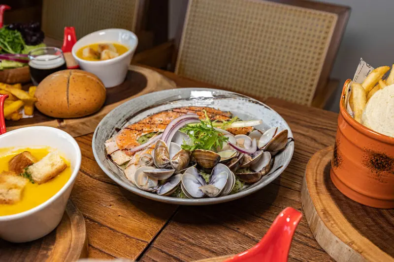 晨光手作料理坊｜台中大里早午餐推薦｜大里美食推薦