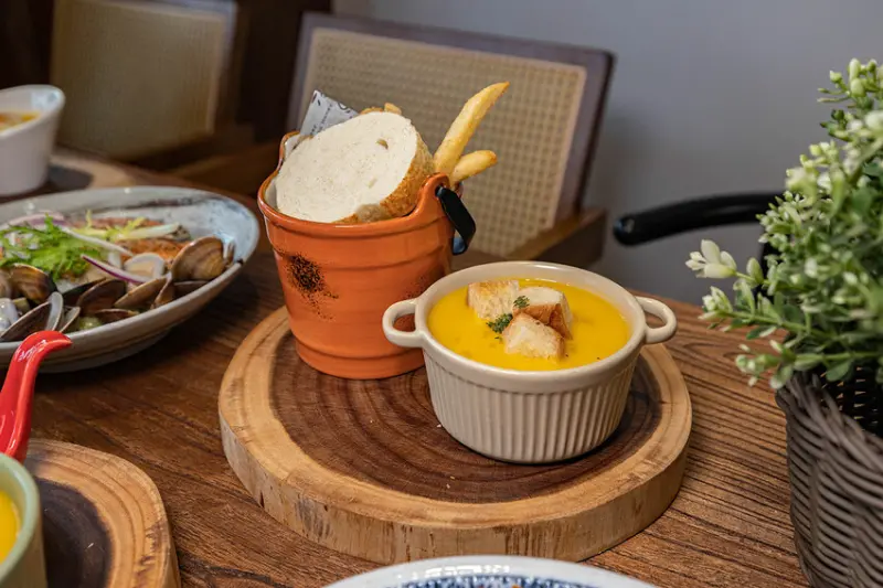 晨光手作料理坊｜台中大里早午餐推薦｜大里美食推薦