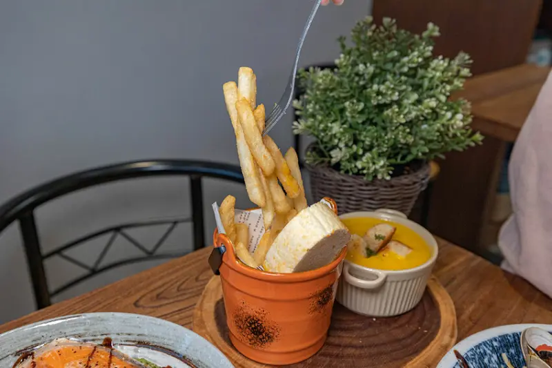 晨光手作料理坊｜台中大里早午餐推薦｜大里美食推薦