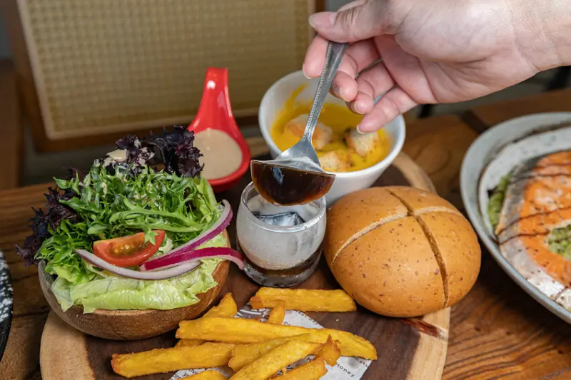 晨光手作料理坊｜台中大里早午餐推薦｜大里美食推薦