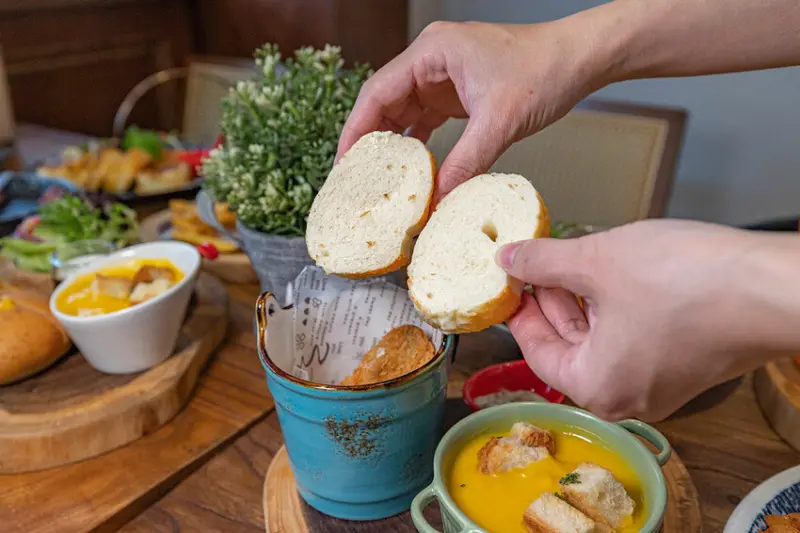晨光手作料理坊｜台中大里早午餐推薦｜大里美食推薦