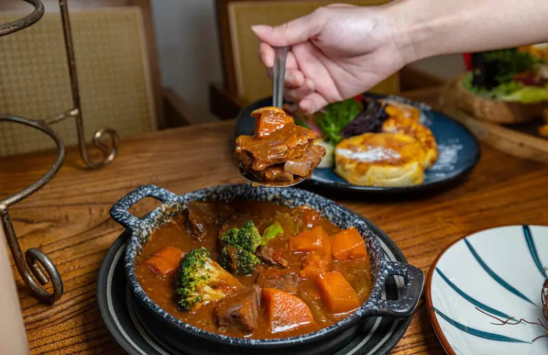 晨光手作料理坊｜台中大里早午餐推薦｜大里美食推薦