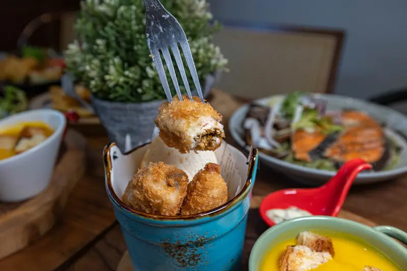 晨光手作料理坊｜台中大里早午餐推薦｜大里美食推薦