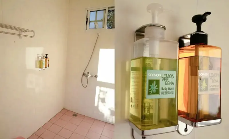 苗栗親子露營「一畝稻田露營區 」，免費搗麻糬、DIY棉花糖，