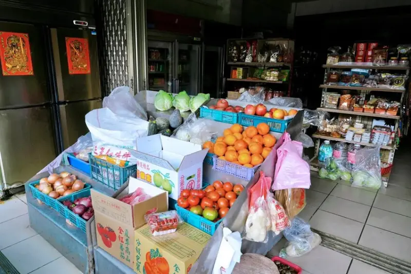 苗栗親子露營「一畝稻田露營區 」，免費搗麻糬、DIY棉花糖，