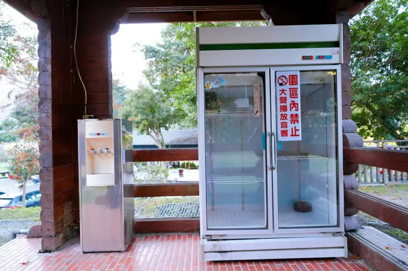 苗栗親子露營「一畝稻田露營區 」，免費搗麻糬、DIY棉花糖，