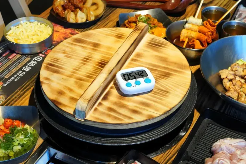 韓劇經典美食不用飛出國 韓國180家超人氣吃到飽餐廳插旗台中