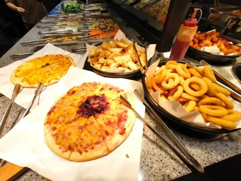 韓劇經典美食不用飛出國 韓國180家超人氣吃到飽餐廳插旗台中