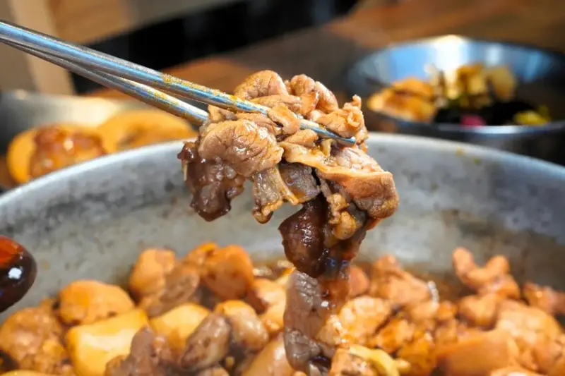 韓劇經典美食不用飛出國 韓國180家超人氣吃到飽餐廳插旗台中