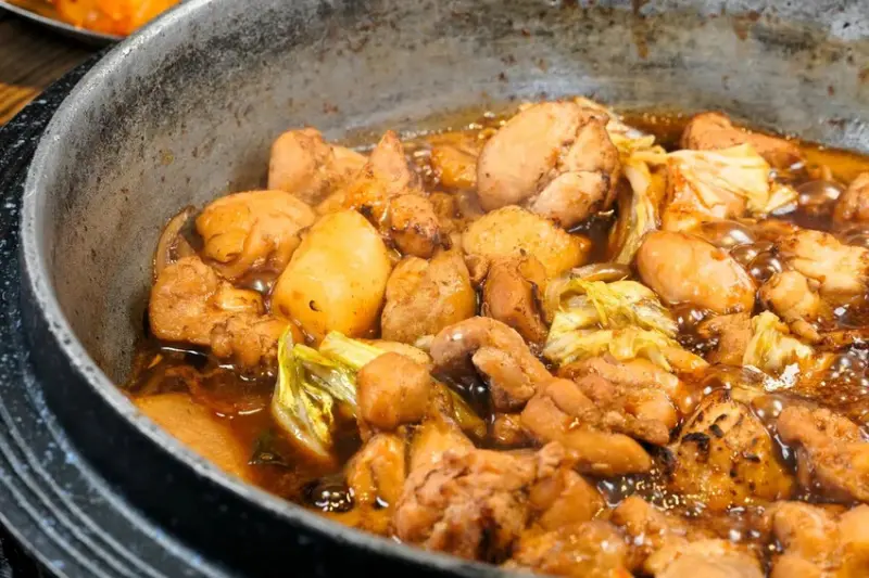 韓劇經典美食不用飛出國 韓國180家超人氣吃到飽餐廳插旗台中