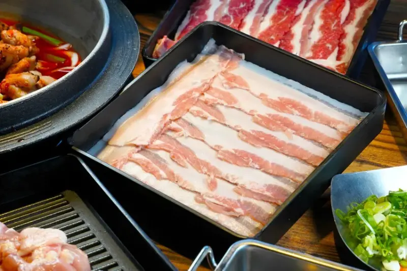 韓劇經典美食不用飛出國 韓國180家超人氣吃到飽餐廳插旗台中