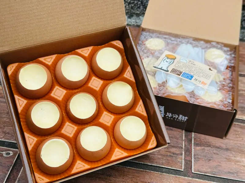 【幾分甜】超人氣療癒系「雞蛋布丁」強勢回歸！「焦糖」「墨西哥