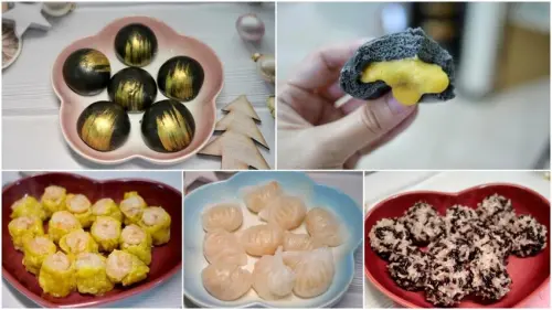 團購宅配美食｜易牙居六星級港點｜儂來餐廳家常菜｜居家防疫在家吃最佳選擇