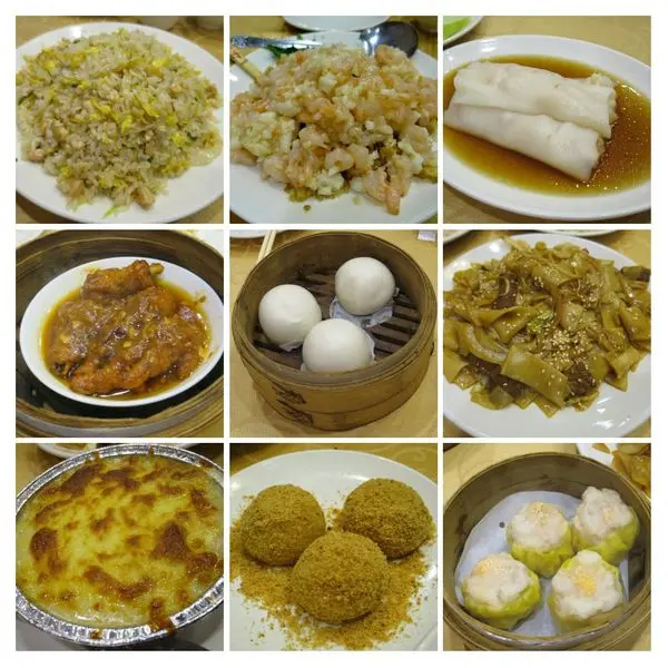 *台北港式飲茶*易牙居餐廳-公館店，現點現做、用料紮實的港式點心!(台大公館商圈)