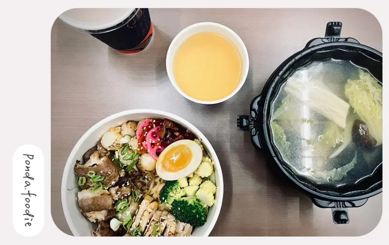 湯心麵屋|為外帶而生的湯拌麵，口口都帶來極致享受~!