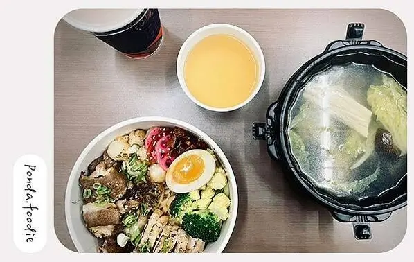 湯心麵屋|為外帶而生的湯拌麵，口口都帶來極致享受~!