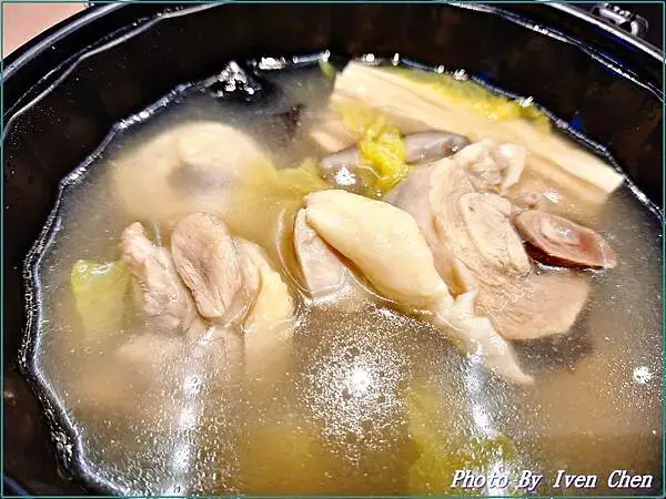 《南港外帶美食推薦》上班族必備健康美味活力餐點/美味湯心拌麵