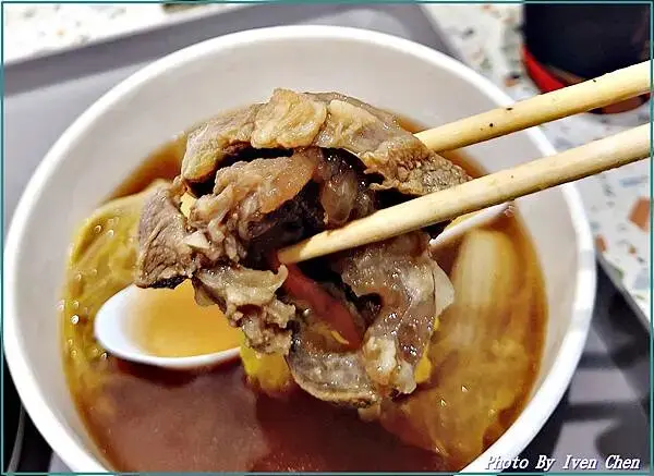 《南港外帶美食推薦》上班族必備健康美味活力餐點/美味湯心拌麵