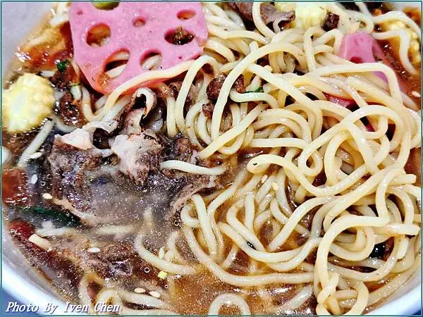 《南港外帶美食推薦》上班族必備健康美味活力餐點/美味湯心拌麵