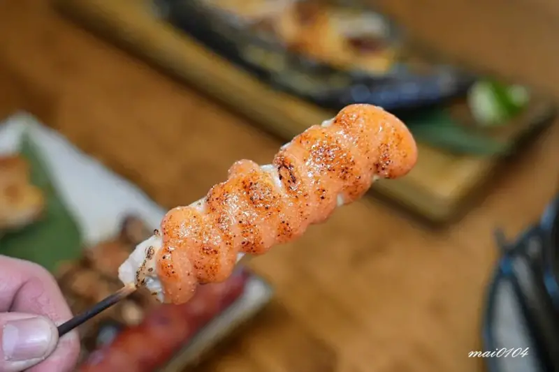 中壢居酒屋｜伙串滿酒場～喝啤酒聊天的好所在，連臭豆腐、炒飯、