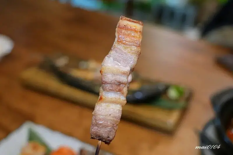 中壢居酒屋｜伙串滿酒場～喝啤酒聊天的好所在，連臭豆腐、炒飯、