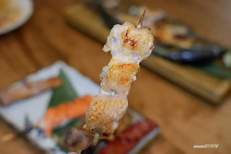 中壢居酒屋｜伙串滿酒場～喝啤酒聊天的好所在，連臭豆腐、炒飯、