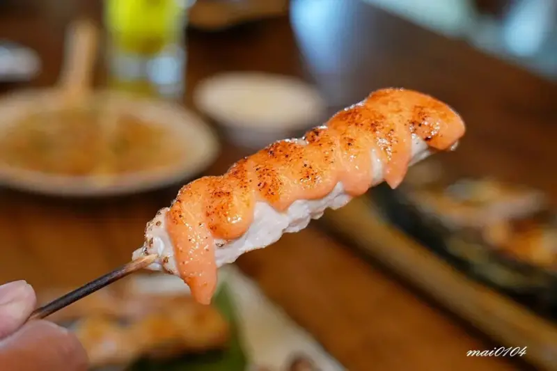 中壢居酒屋｜伙串滿酒場～喝啤酒聊天的好所在，連臭豆腐、炒飯、