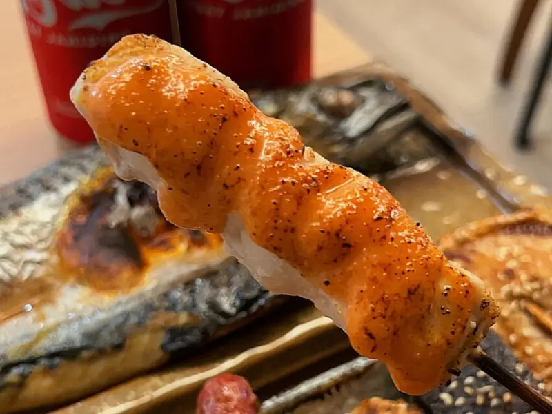 [ 桃園食記 ] 伙串滿酒場 串燒酒場 燒烤居酒屋 | 中壢