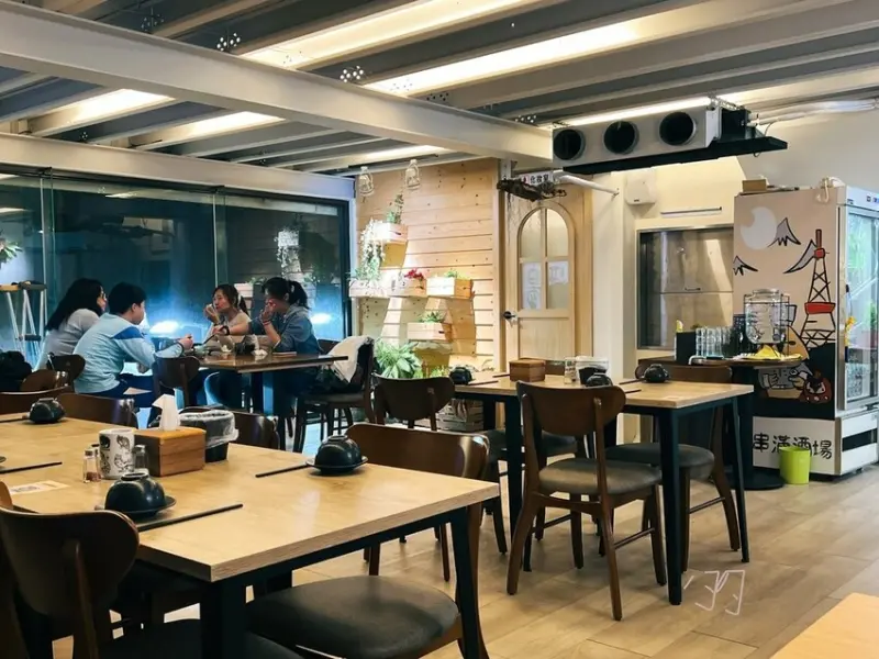 [ 桃園食記 ] 伙串滿酒場 串燒酒場 燒烤居酒屋 | 中壢