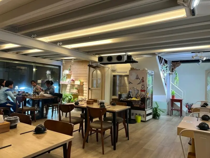 [ 桃園食記 ] 伙串滿酒場 串燒酒場 燒烤居酒屋 | 中壢