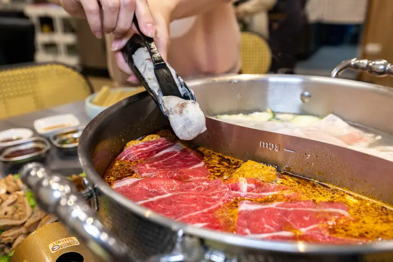 來馬吃鍋｜頭份建國夜市美食推薦｜2025苗栗美食推薦