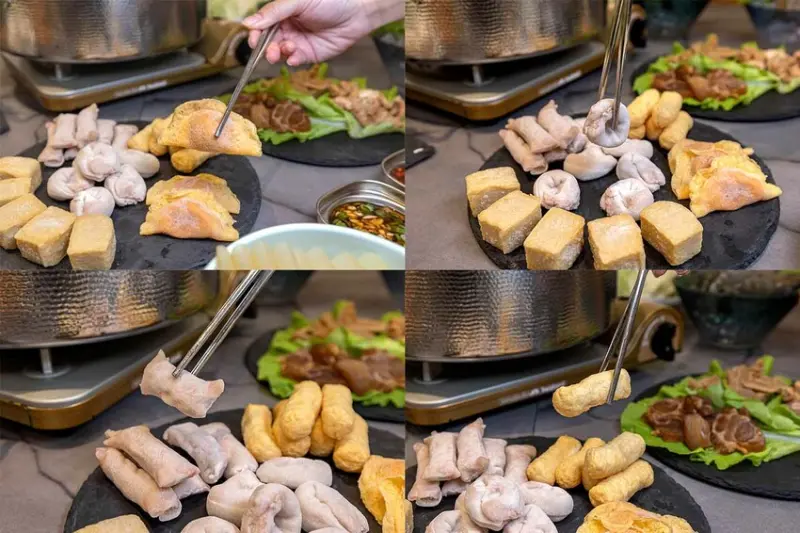 來馬吃鍋｜頭份建國夜市美食推薦｜2025苗栗美食推薦