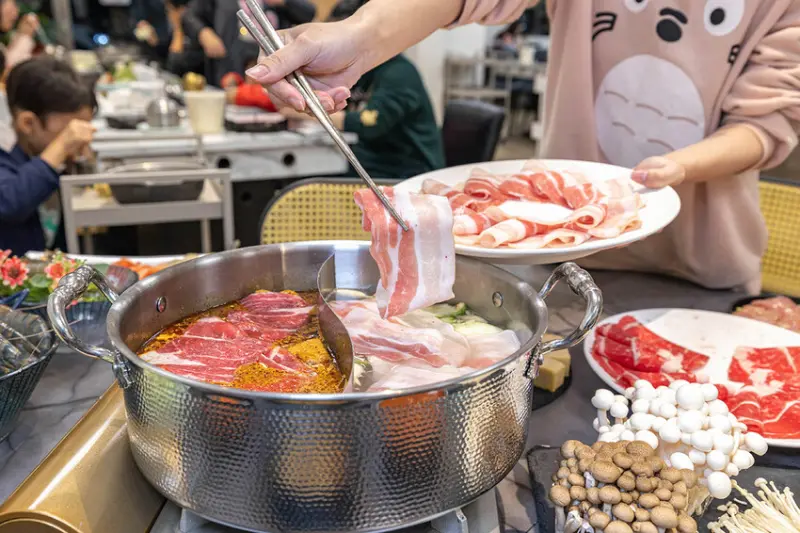 來馬吃鍋｜頭份建國夜市美食推薦｜2025苗栗美食推薦