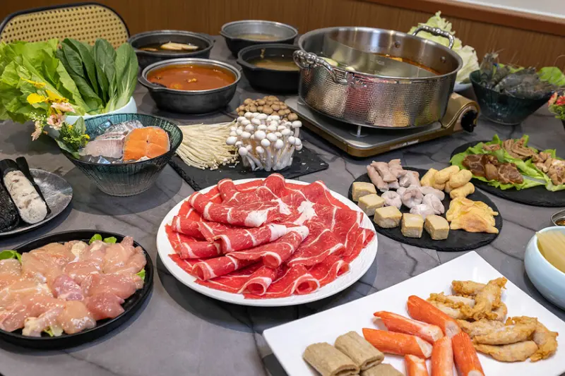 來馬吃鍋｜頭份建國夜市美食推薦｜2025苗栗美食推薦