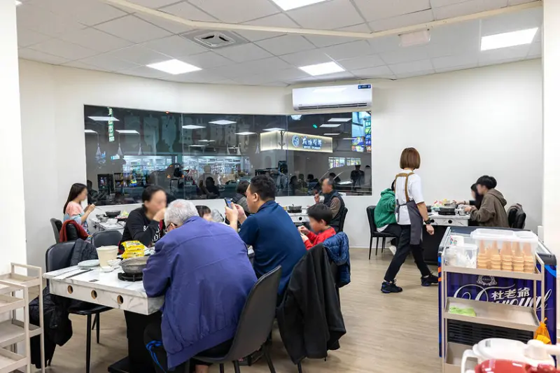 來馬吃鍋｜頭份建國夜市美食推薦｜2025苗栗美食推薦