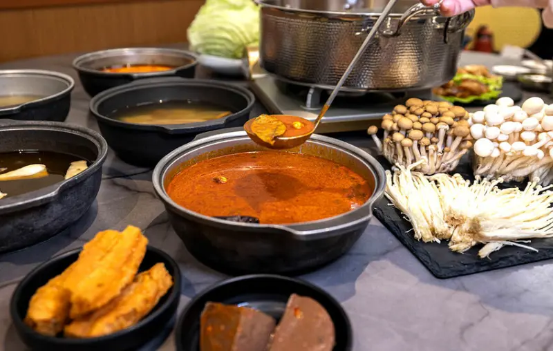 來馬吃鍋｜頭份建國夜市美食推薦｜2025苗栗美食推薦