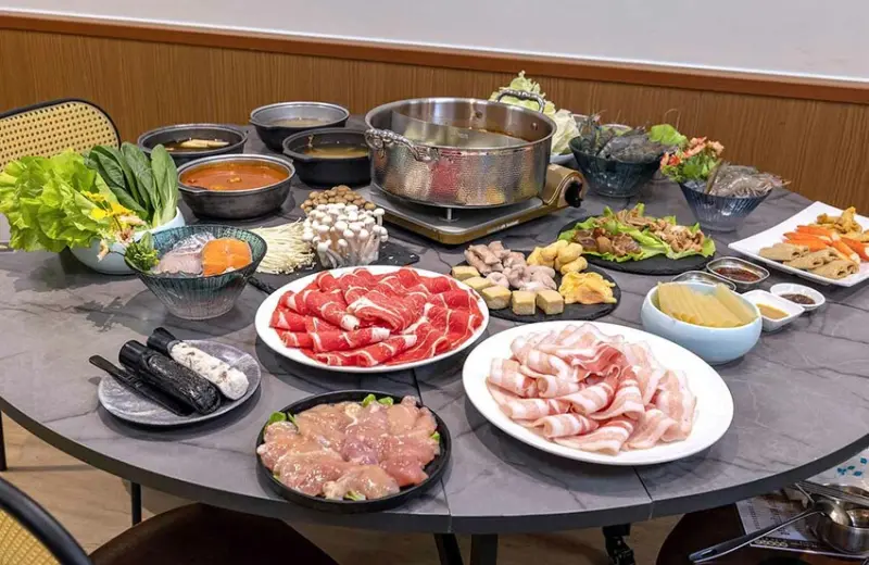 來馬吃鍋｜頭份建國夜市美食推薦｜2025苗栗美食推薦