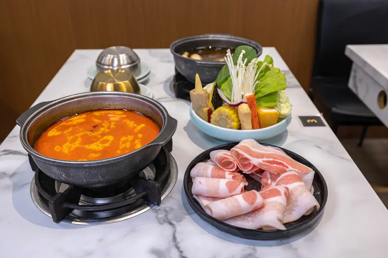 來馬吃鍋｜頭份建國夜市美食推薦｜2025苗栗美食推薦